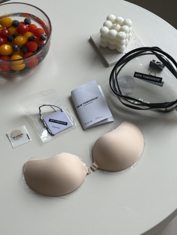 【Z829314】防走光矽膠薄墊nubra