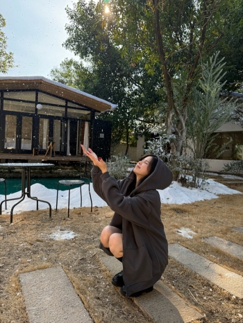 【Z829776】韓系厚挺純色連帽外套