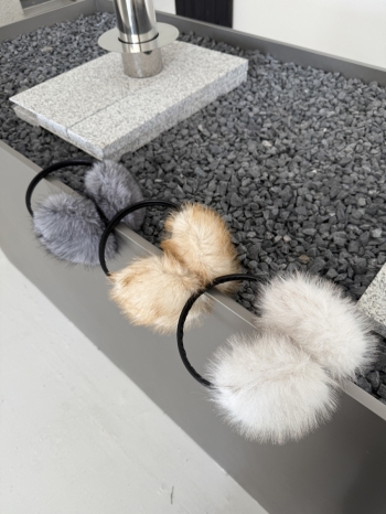 【Z829976】保暖防寒毛絨絨耳罩