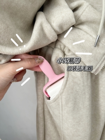 1200滿額禮_隨身迷你便攜黏毛器