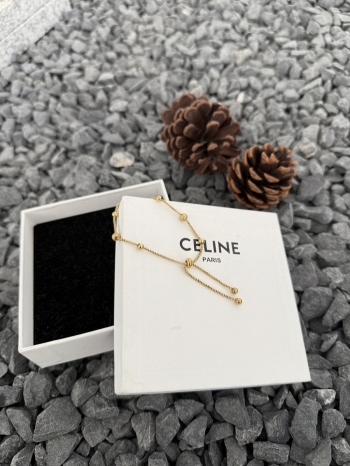 【Z829973】簡約鈦鋼圓珠小豆豆手鍊