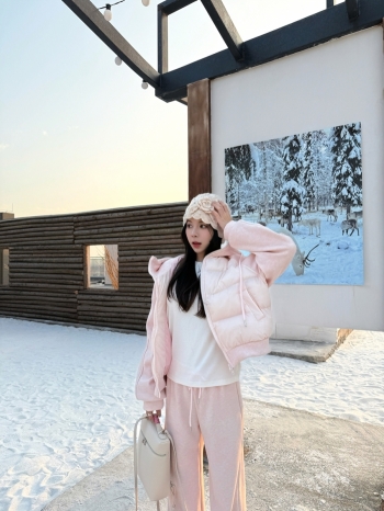 【Z829980】日系簍空花朵針織毛帽